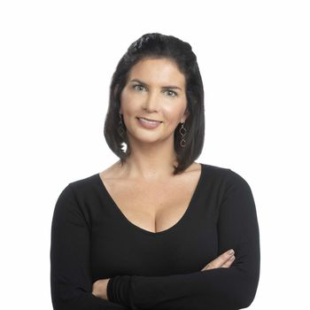 Portrait of Bridget Cortes, REALTOR®, Broker Associate.